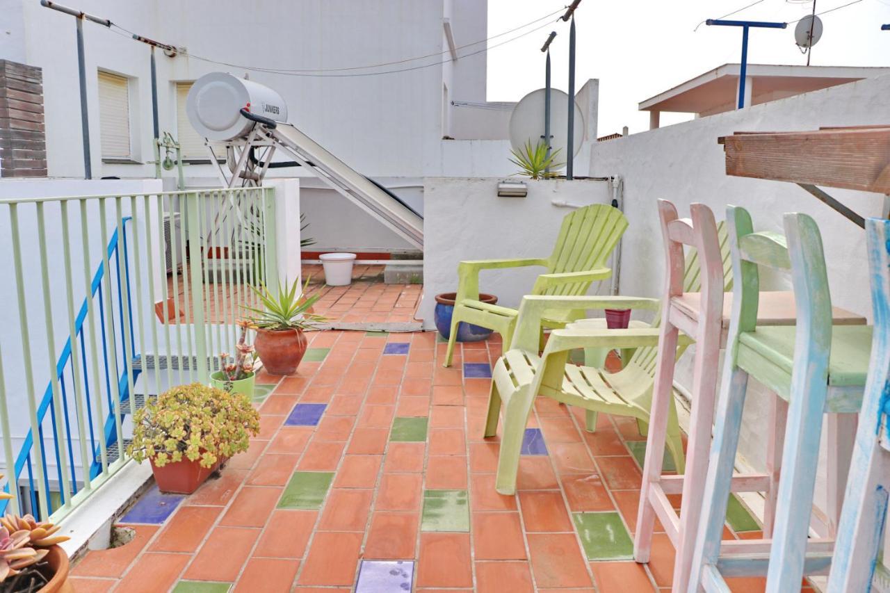 Habitacion Canaveral Playa Conil I Conil De La Frontera Esterno foto
