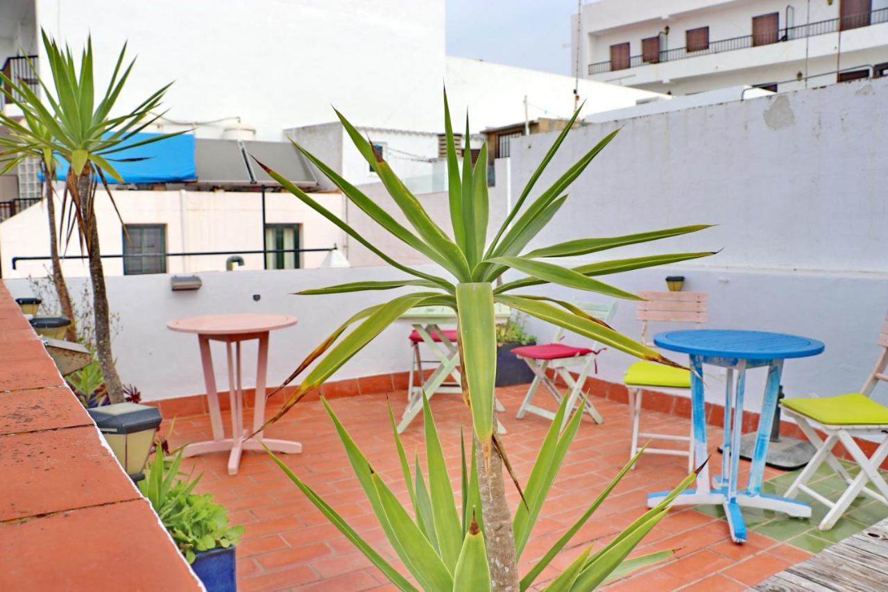 Habitacion Canaveral Playa Conil I Conil De La Frontera Esterno foto